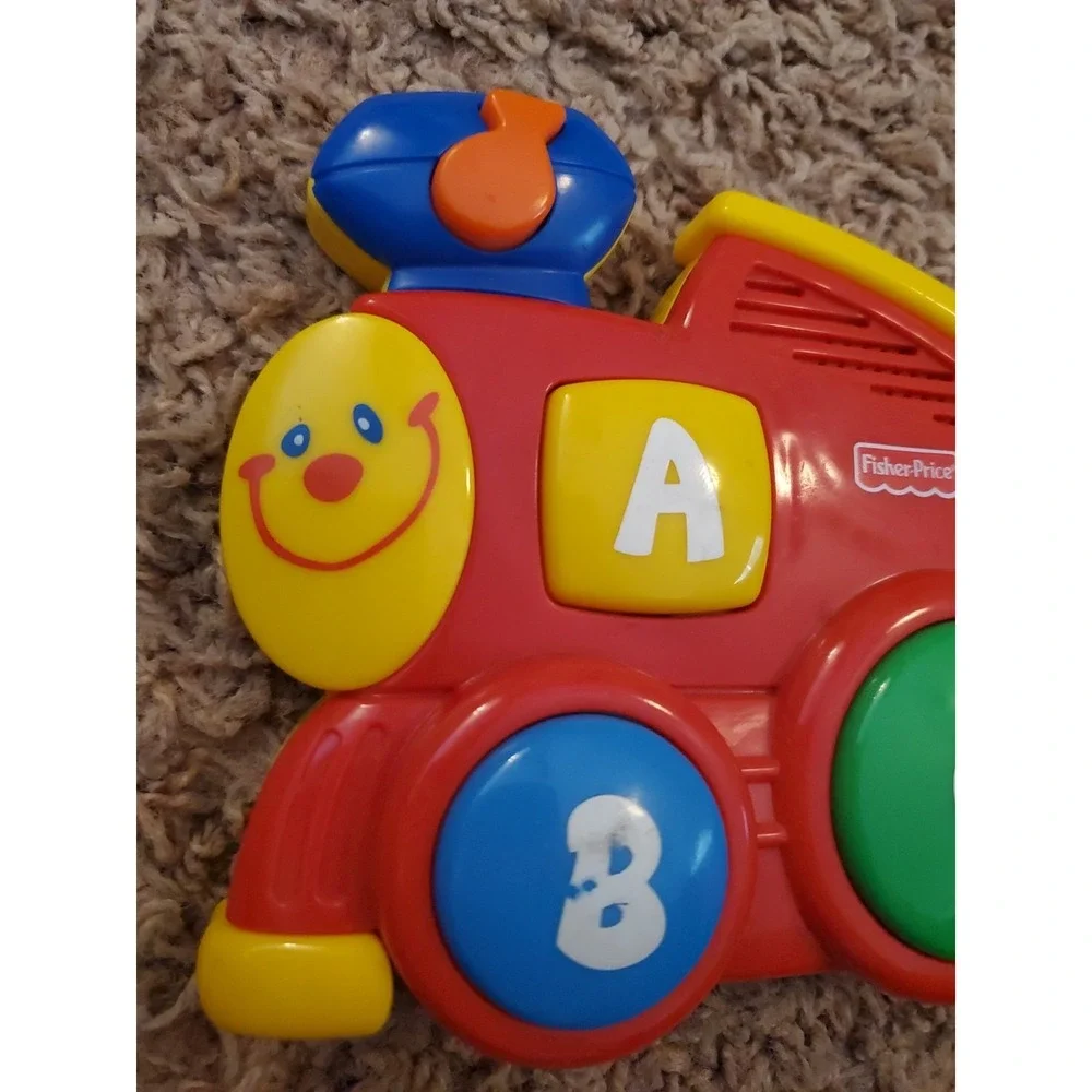 Fisher-Price tested works